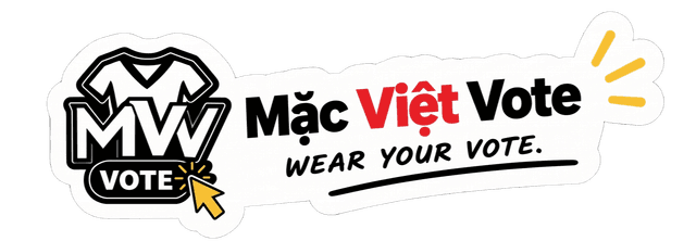 Mặc Việt Vote Logo
